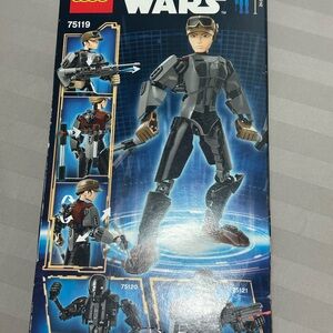 NIB LEGO Star Wars Jyn Erso